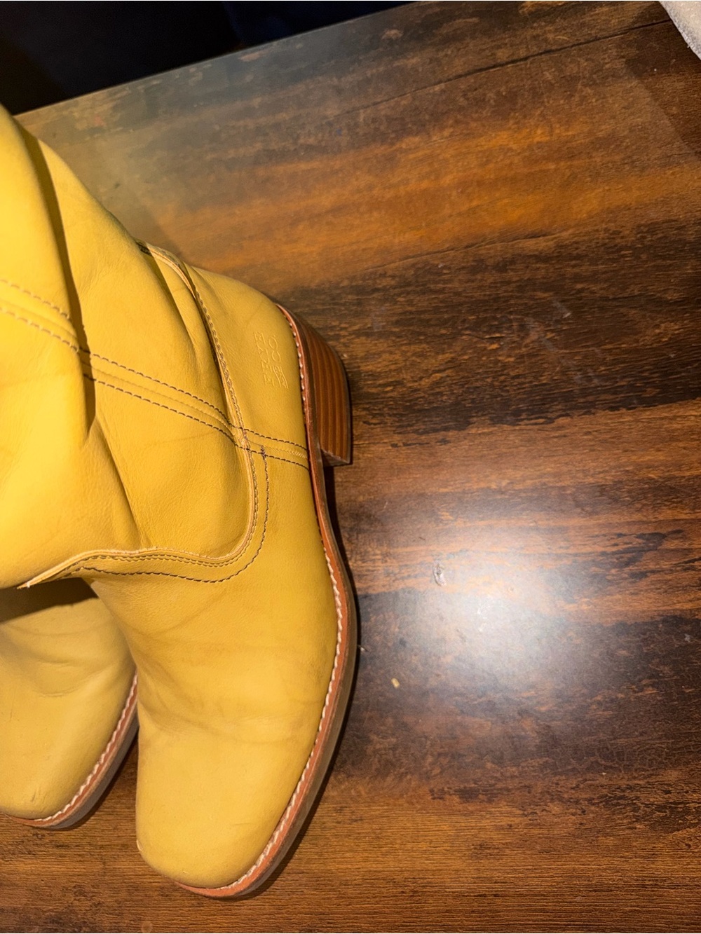 Frye & Co Miranda Western Boot - Picture 6 of 12